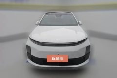2024 Li Auto Li Auto L6 2024 pro #2