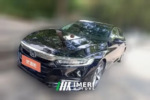 2019 Honda Accord 2018 2.0 AT SharpwisdomEdition HEV China VI