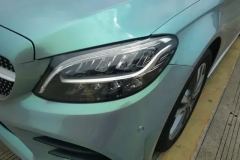 2019 Mercedes-Benz C-Class 2019 1.6T AT C180LFashionSport #5