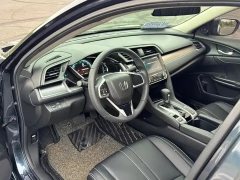 2016 Honda Civic 2016 1.5T AT 220TURBOLuxury #8