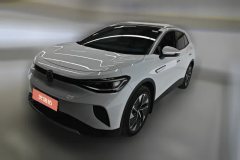 2023 Volkswagen ID.4 CROZZ 2022 AT Pure enjoymentLimited #1