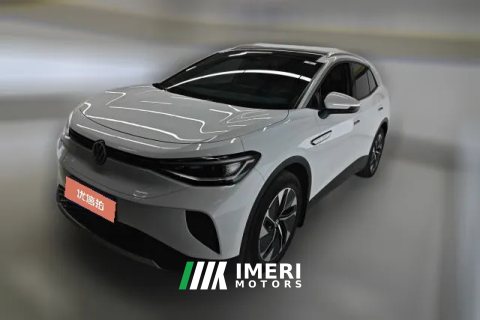 2023 Volkswagen ID.4 CROZZ 2022 AT Pure enjoymentLimited