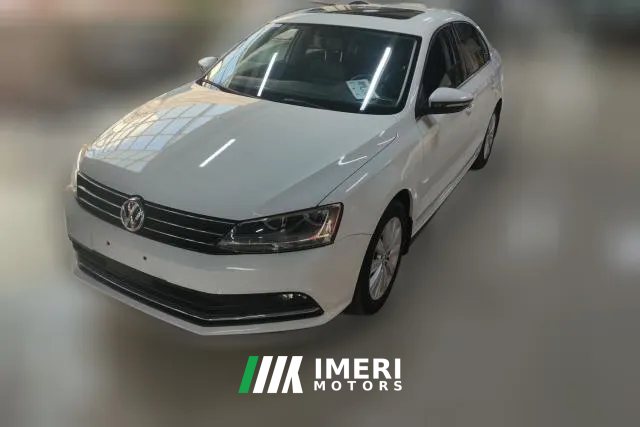 2017 Volkswagen Sagitar 2017 1.6 AT Comfort