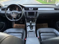 2018 Volkswagen Passat 2017 1.8T AT 330TSIYu ZunEdition #12