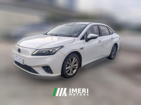 2021 Aion S 2019 dazzle630 EV