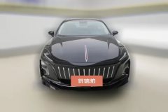 2023 Hongqi E-QM5 2023 Facelift Basic travelEdition #2