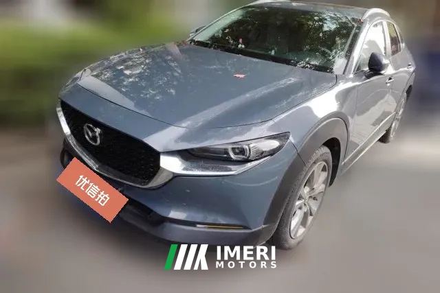 2021 Mazda CX-30 2020 2.0 AT Jiayue