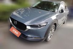 2021 Mazda CX-30 2020 2.0 AT Jiayue #1