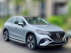 2023 Mercedes-Benz EQE SUV 2023 350 4MATIC Luxury #3
