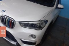 2017 BMW X1 2018 1.5T AT 18LiExclusiveFWD #5