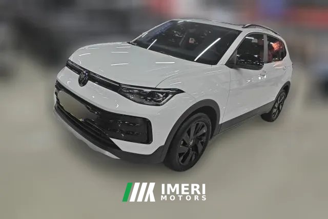 2025 Volkswagen Tharu 2025 NewSharp 1.5L AT SharpmeaningEdition