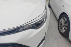 2018 Toyota Levin 2017 1.2T MT 185TElite Facelift #5