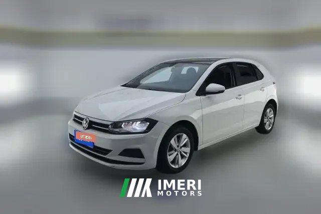 2020 Volkswagen Polo Hatchback 2019 1.5 AT PluspanoramicEnjoy