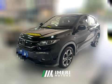 2018 Honda XR-V 2017 1.8 AT EXiComfort