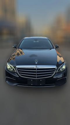 2018 Mercedes-Benz E-Class 2016 2.0T AT E200LSport #3