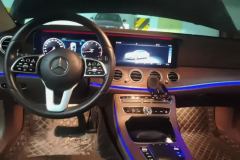 2020 Mercedes-Benz E-Class 2020 2.0T AT E300Lspecial enjoymentEdition Facelift #12