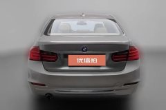 2015 BMW 3 Series 2015 1.6T AT 316LiFashion #4