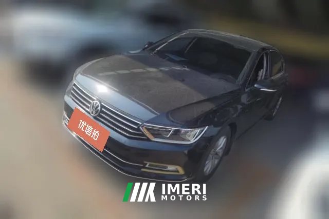 2019 Volkswagen Magotan 2019 1.4T AT 280TSIComfort