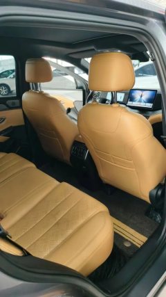 2024 BYD Song L DM-i 2024 1.5L AT 112km Leading #7