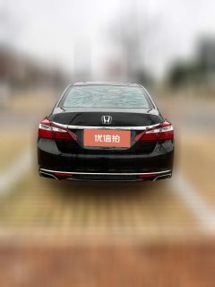2017 Honda Accord 2016 2.0 AT Elite #5