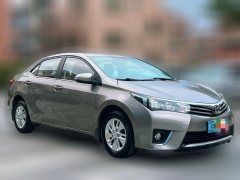 2016 Toyota Corolla 2017 1.2T AT GL #2