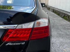 2016 Honda Accord 2015 2.0 AT ComfortLX #9