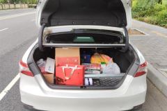 2019 Toyota Camry 2019 2.5 AT GLuxury China VI #4