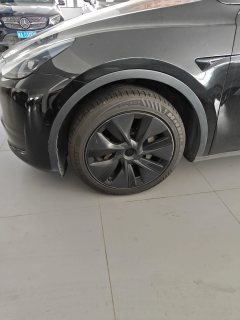 2024 Tesla Model Y 2024 rear wheel driveEdition #6