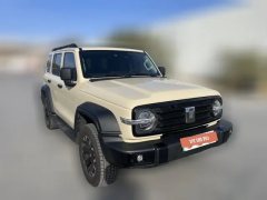 2026 Tank 300 PHEV 2025 Hi4-T 37.1kWh #3