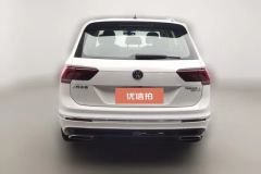 2019 Volkswagen Tiguan L 2019 2.0T AT 330TSI R-LineFlagshipFWD Facelift China VI #4