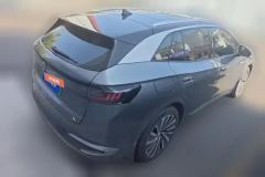 2022 Volkswagen ID.4 X 2022 SmartLong RangeEdition #3