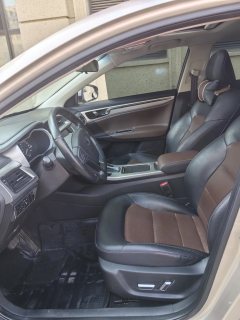 2016 Geely Auto Emgrand GL 2017 1.3T AT Premium #7