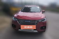 2017 Haval H2s 2017 1.5T MT Blue LabelElite #2