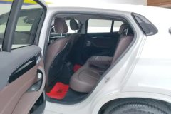 2021 BMW X2 2021 2.0T AT xDrive25i MSport Pkg4WD #11