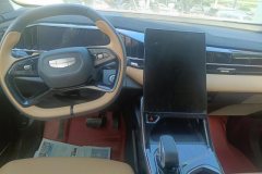 2023 Geely Auto Boyue L 2023 1.5TD AT DCTPremium #12