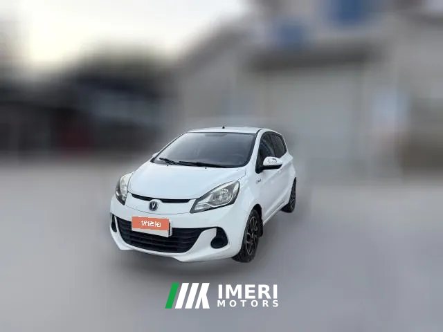 2016 Chang'an Benben 2015 1.4 MT Luxury China V
