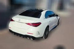 2024 Mercedes-Benz C-Class 2024 1.5T AT C 200 L Sport #3