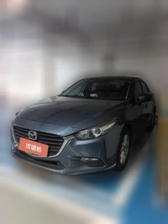 2019 Mazda Mazda3 Axela Sedan 2017 1.5 AT Comfort China VI #1