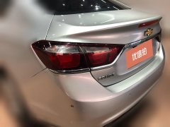 2015 Chevrolet Cruze Sedan 2015 1.5 AT Luxury #6