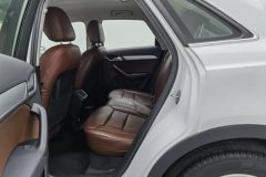 2018 Audi Q3 2018 1.4T AT 30AnniversaryYear30TFSIStandard FWD #19