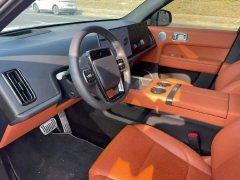 2024 Li Auto Li Auto L6 2024 pro #7