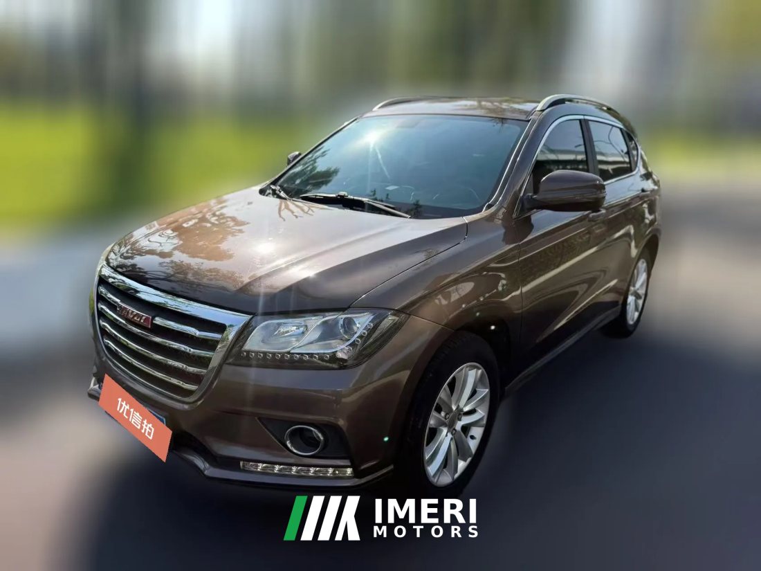2016 Haval H2 2016 1.5T MT Comfort FWD