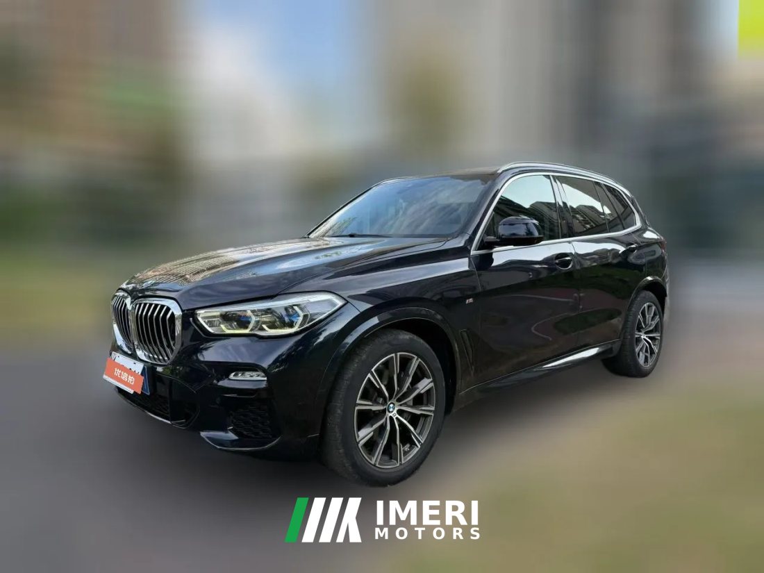 2020 BMW X5(Imported)(Imported) 2020 3.0T AT 40i MSport Pkg (Imported)