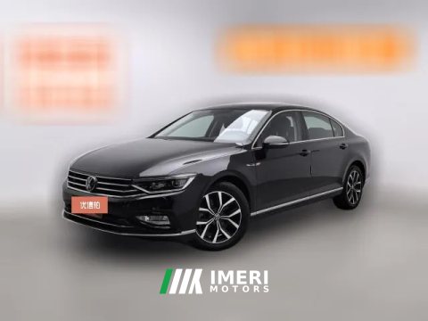 2021 Volkswagen Magotan 2020 2.0T AT 330TSILeading