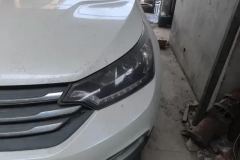 2014 Dongfeng Fengshen Fengshen AX7 2015 2.3 AT Smart Premium #5