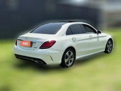 2020 Mercedes-Benz C-Class 2020 1.5T AT C260LSport #14