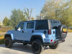 2023 Beijing Off-Road Beijing BJ40 2023 2.0D AT 4WDBlade HeroEditionknight #9
