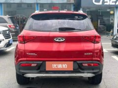 2016 Chery Tiggo 7 2016 2.0 AT YaozhenEdition #5
