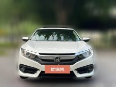 2019 Honda Civic 2016 1.5T AT 220TURBOLuxury #2