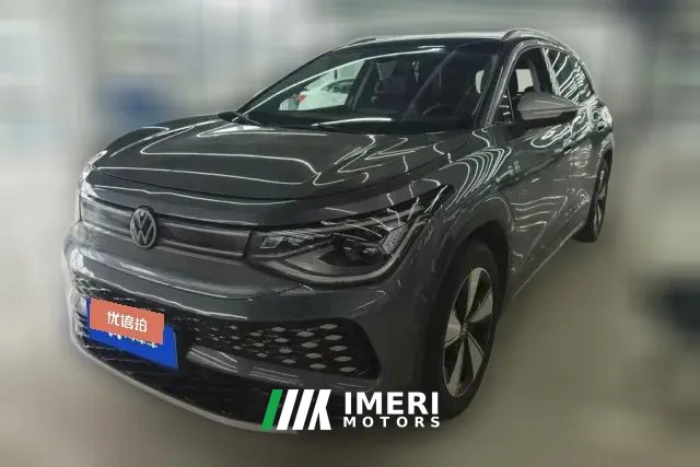 2022 Volkswagen ID.6 X 2022 Pure